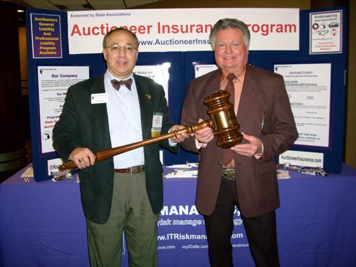 Larry Harb and Leroy Van Dyke